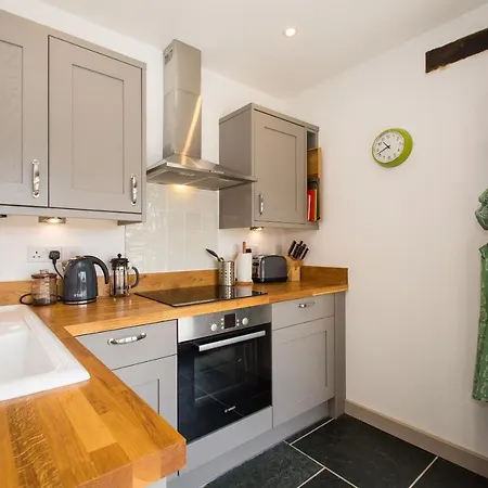 Lena Cottage: Eco-Friendly Dartmoor Retreat at Wringworthy Farm Marytavy Exterior photo
