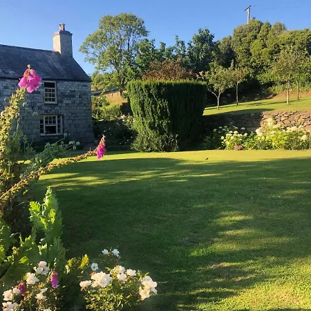 Lena Cottage: Eco-Friendly Dartmoor Retreat at Wringworthy Farm Marytavy Exterior photo