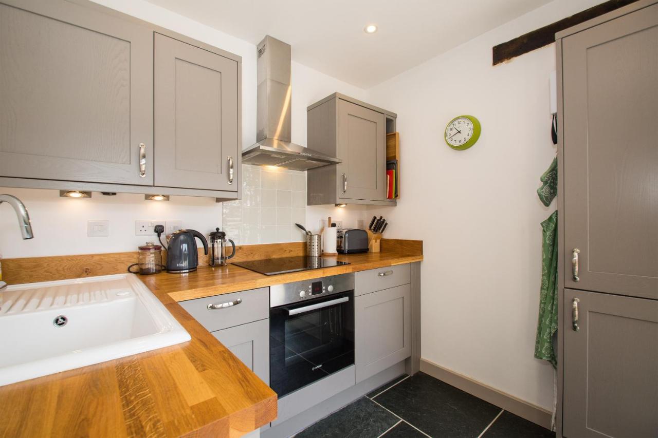 Lena Cottage: Eco-friendly Dartmoor Retreat At Wringworthy Farm Holiday home *