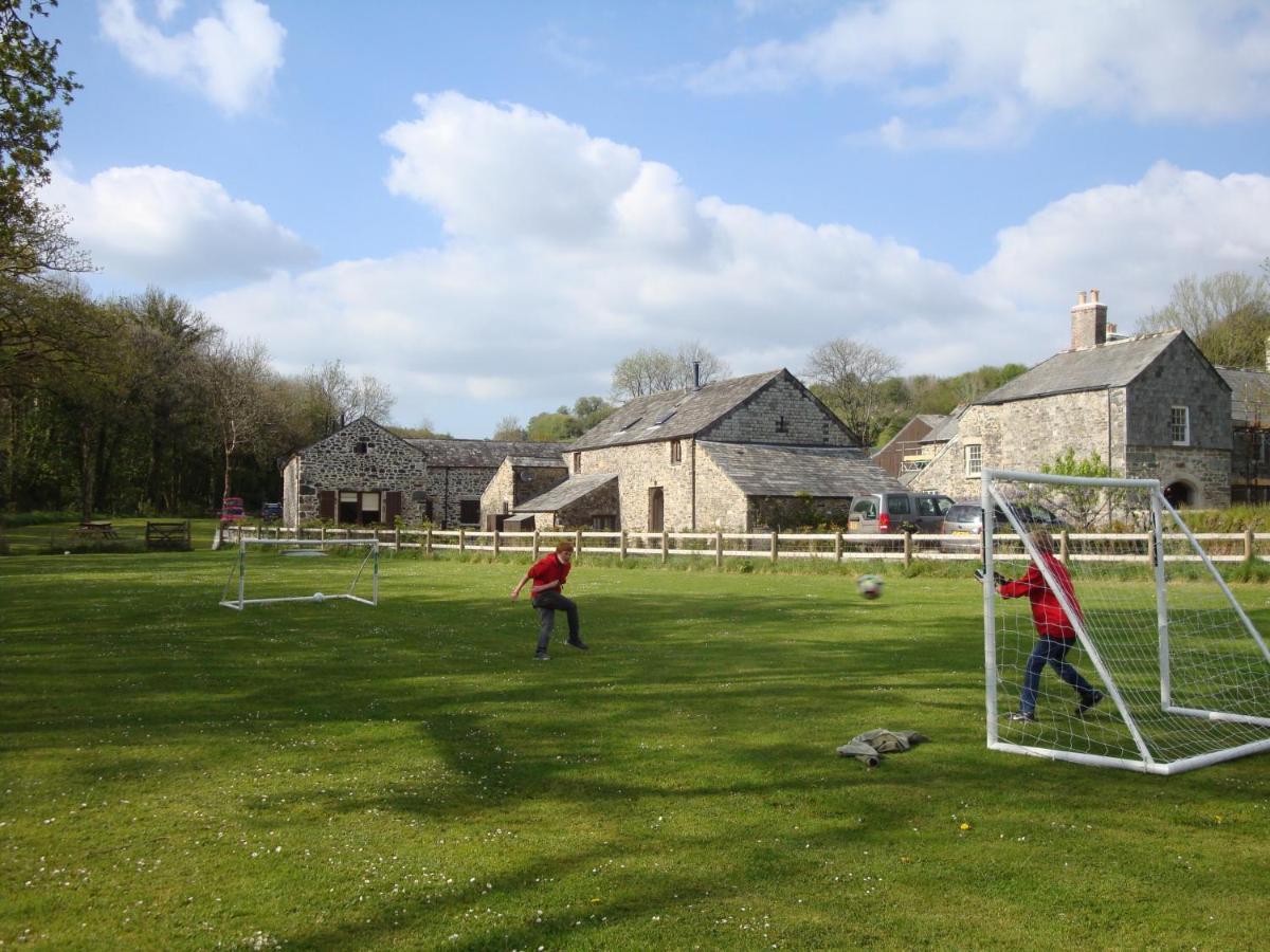Дом отдыха Lena At Wringworthy Farm On Dartmoor National Park, Close To Tavistock, Ideal Base For Exploring Devon And Cornwall, Hiking, Horse Riding, Golf, Fuelled By Energy *