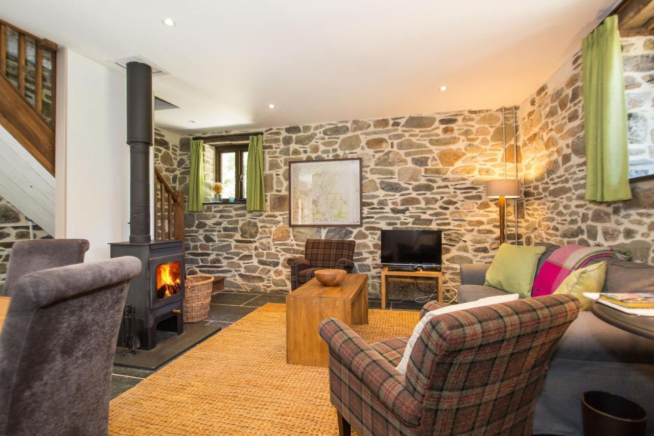 Дом отдыха Lena At Wringworthy Farm On Dartmoor National Park, Close To Tavistock, Ideal Base For Exploring Devon And Cornwall, Hiking, Horse Riding, Golf, Fuelled By Energy
